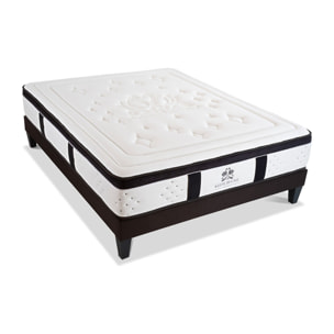 Matelas + Sommier SUITE DIVINE