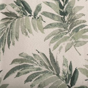 Rideau occultant "Elena" vert 135x260cm