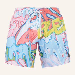 PHILIPP PLEIN Bañadores BOMBING GRAFFITI