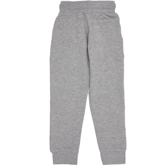 Pantalone da bambino logo piccolo Basic