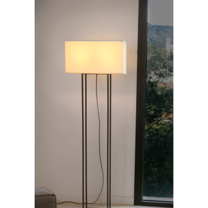 VESPER Lampadaire marron