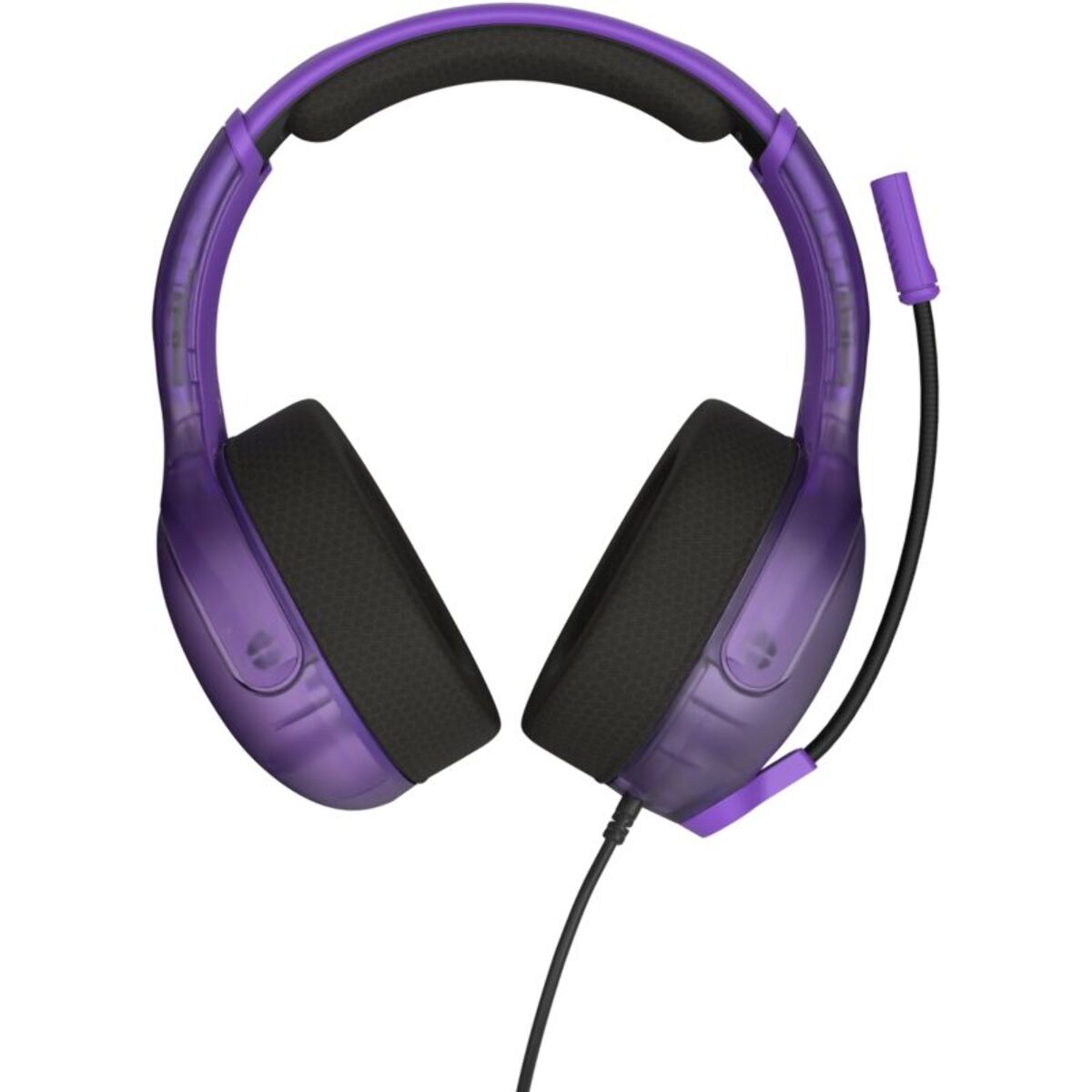 Casque gamer TURTLE BEACH Airlite Fit Ghost Purple