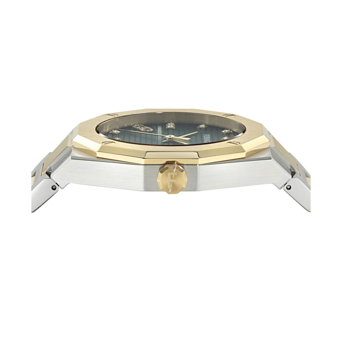 Ferragamo Orologio Analogico Al Quarzo Versilia 3H