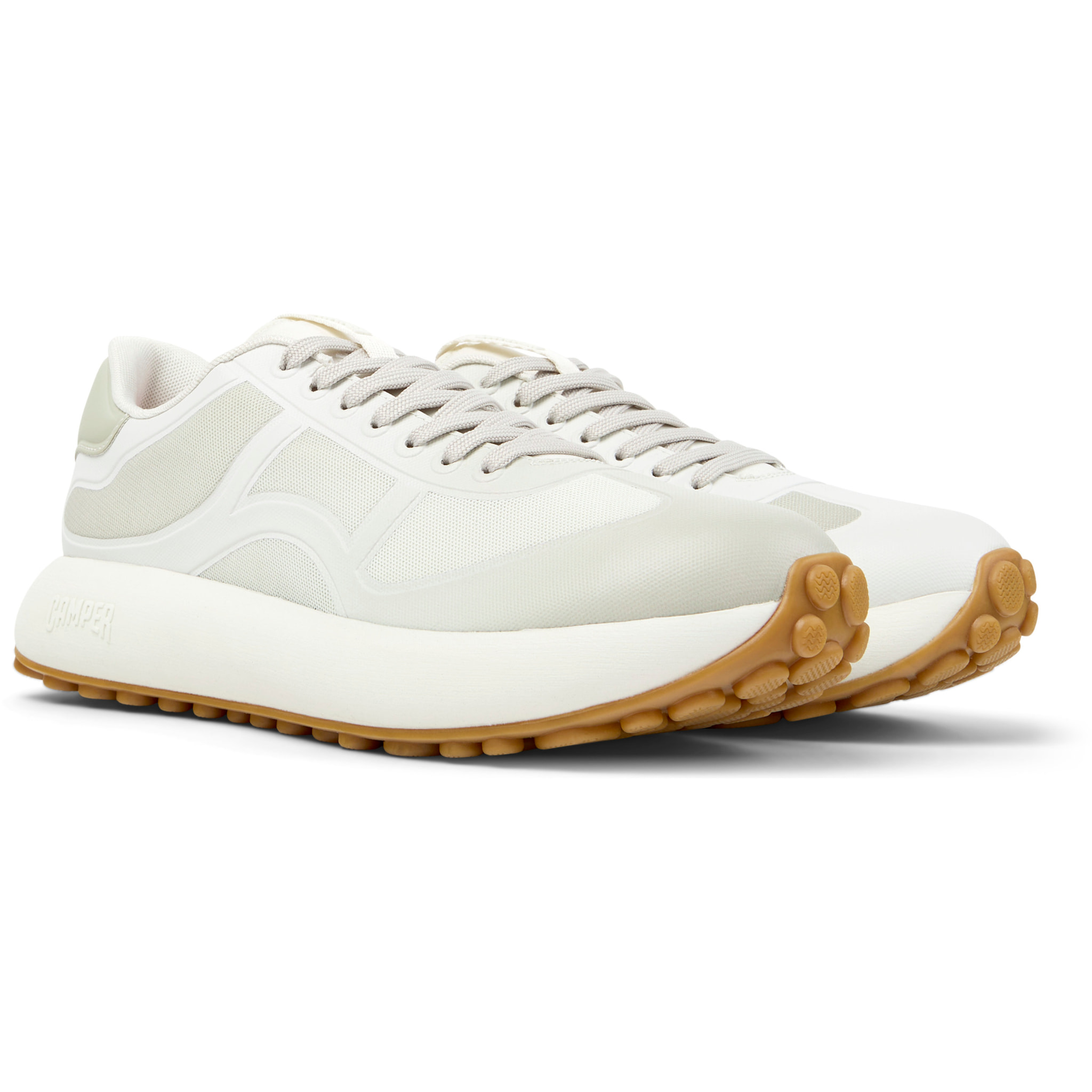 Zapatillas - CAMPER Pelotas Athens Twins - Multicolor - Textil tecnico