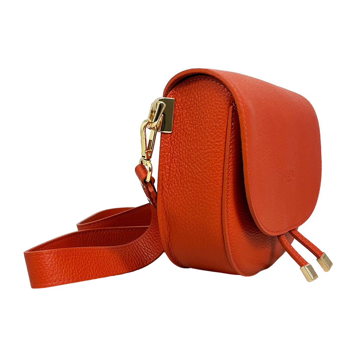 Bolso Cruzado Cheval Firenze Vega Naranja Oscuro