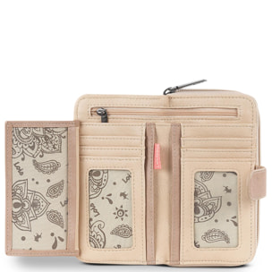 Cartera Mujer Sint Lois Galatea Natural