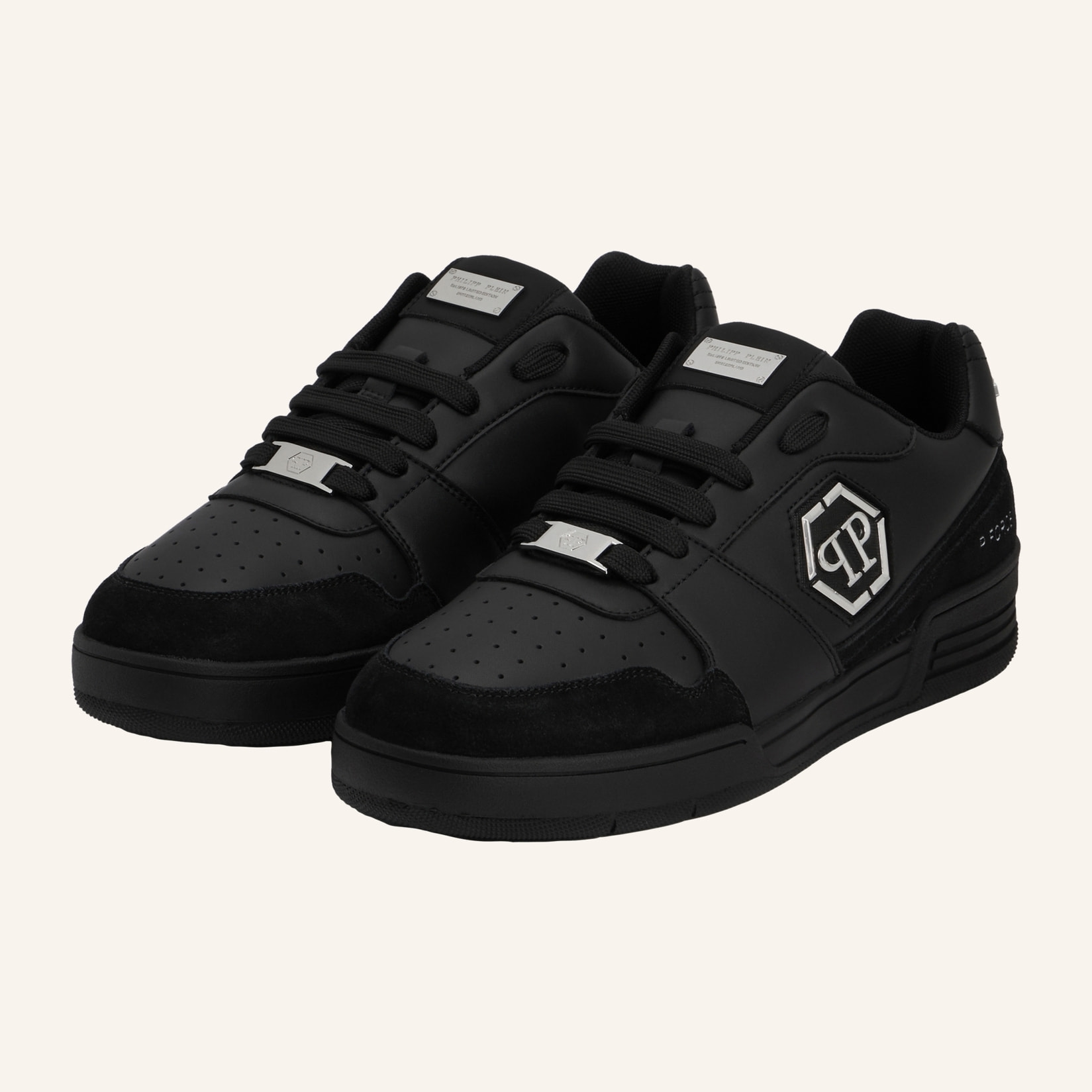 PHILIPP PLEIN Sneaker basse P-FORCE 78