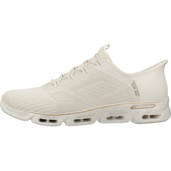 Sneakers De  Mujer Gilde Step Gratify Amarillo
