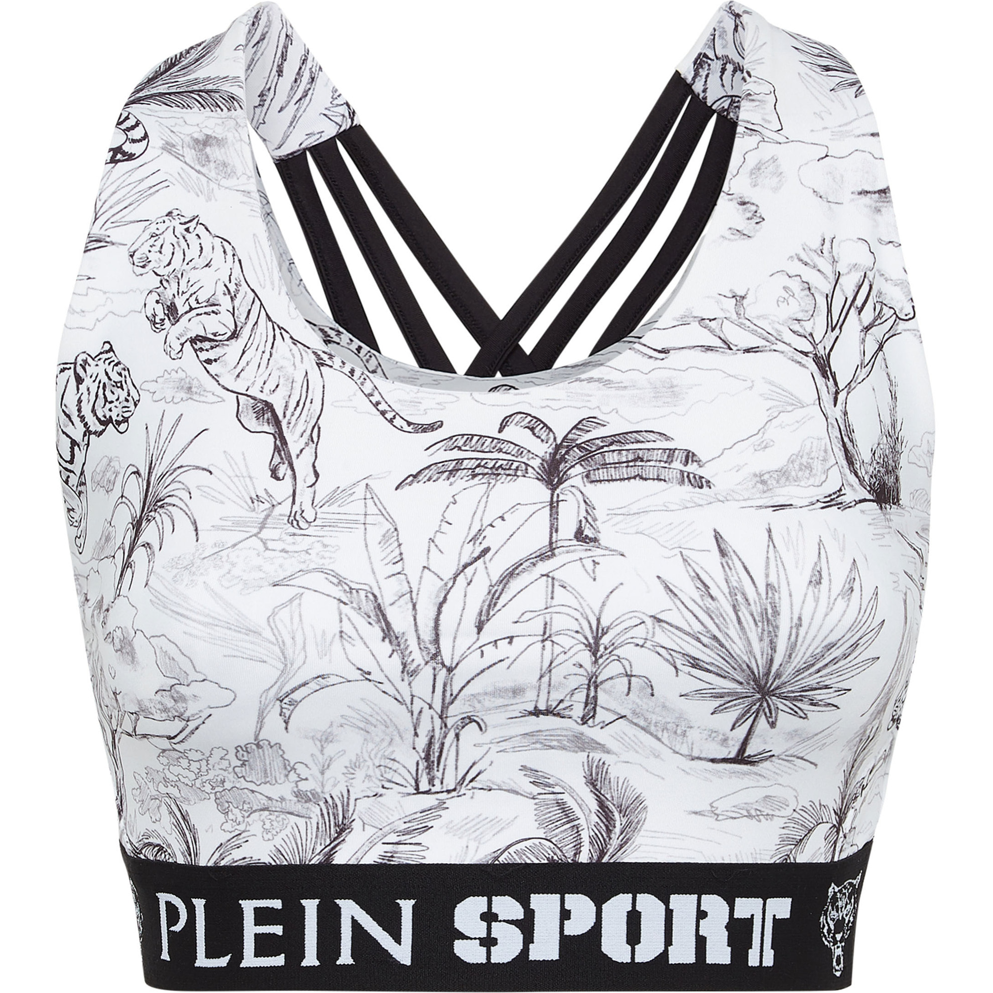 PLEIN SPORT Sport Top