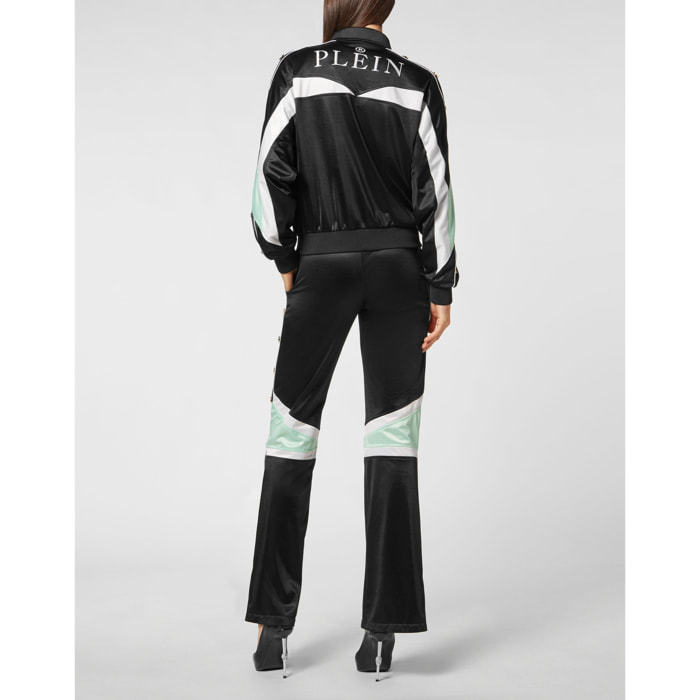 PHILIPP PLEIN Tracksuit: Top & Trousers
