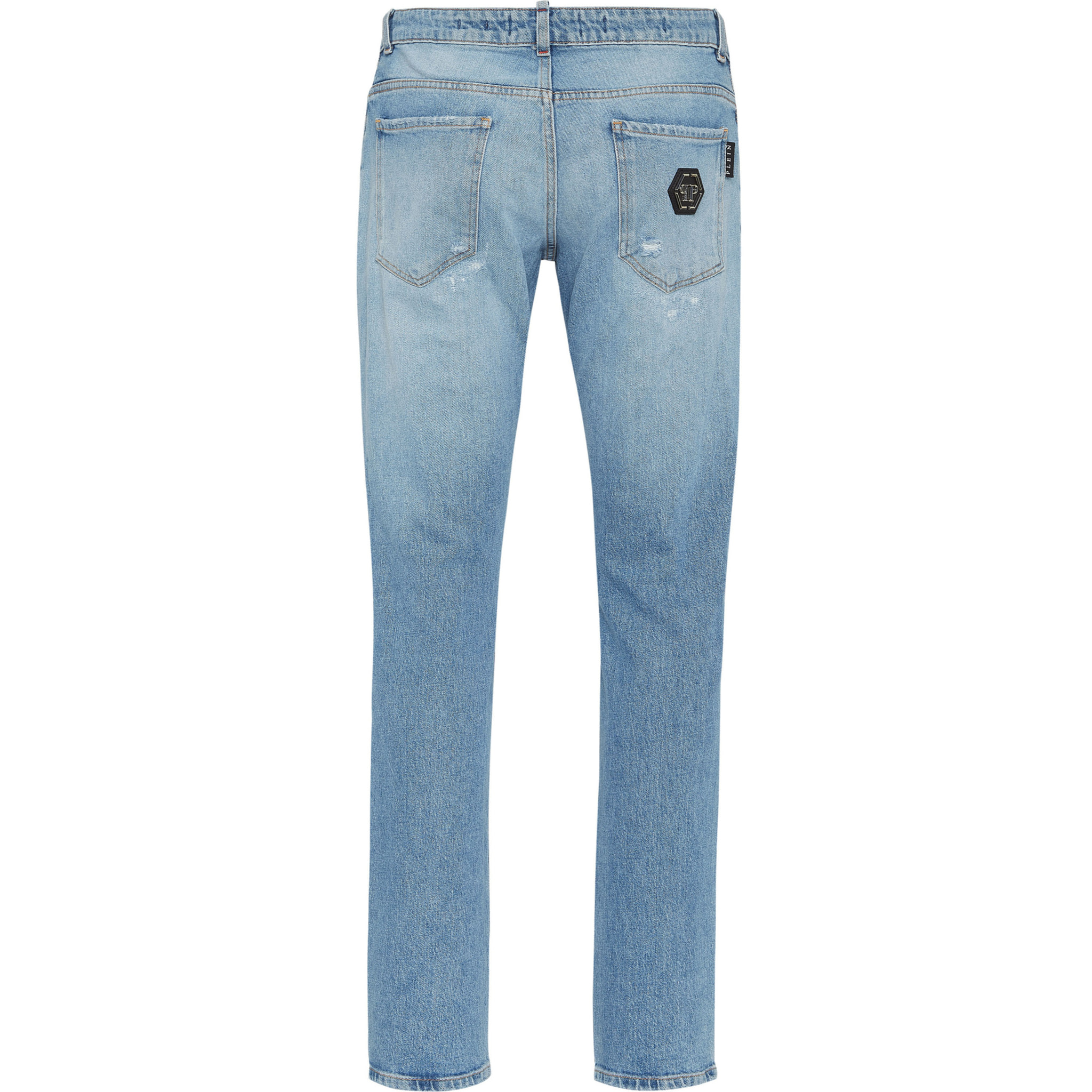 PHILIPP PLEIN Jeans Straight Cut