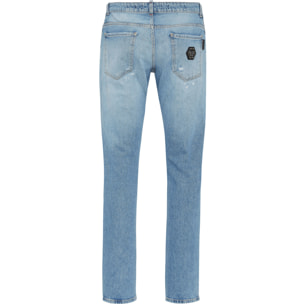 PHILIPP PLEIN Jeans Straight Cut