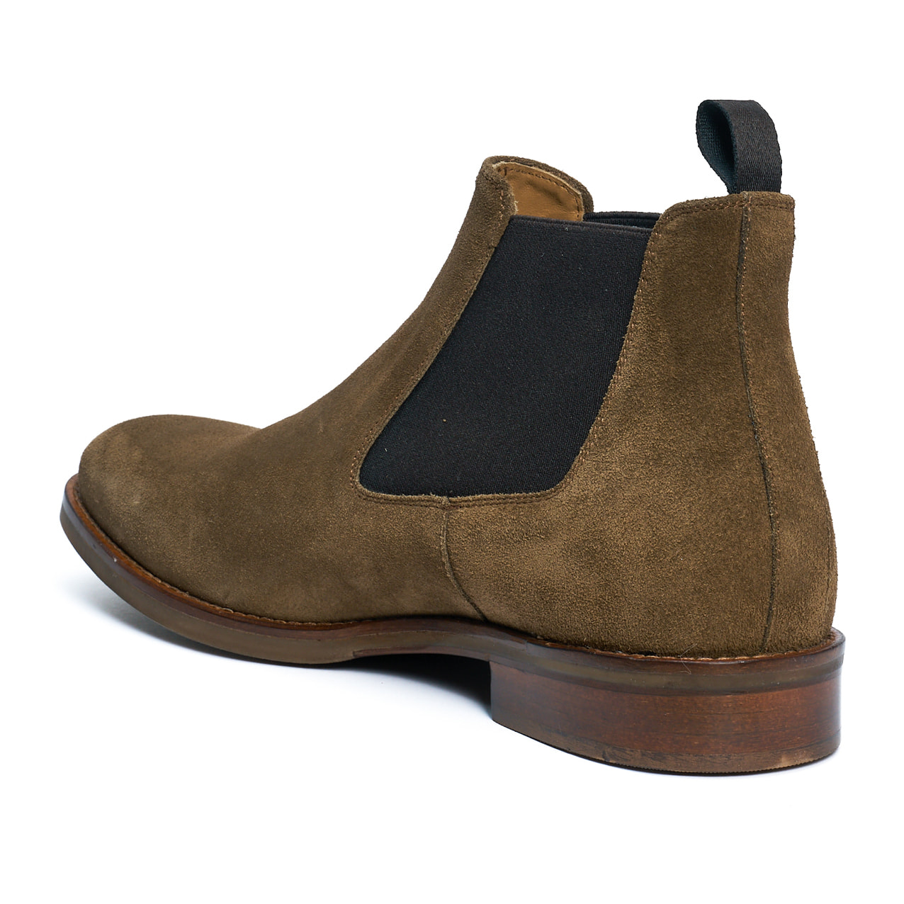 Stivaletto British Passport Taupe