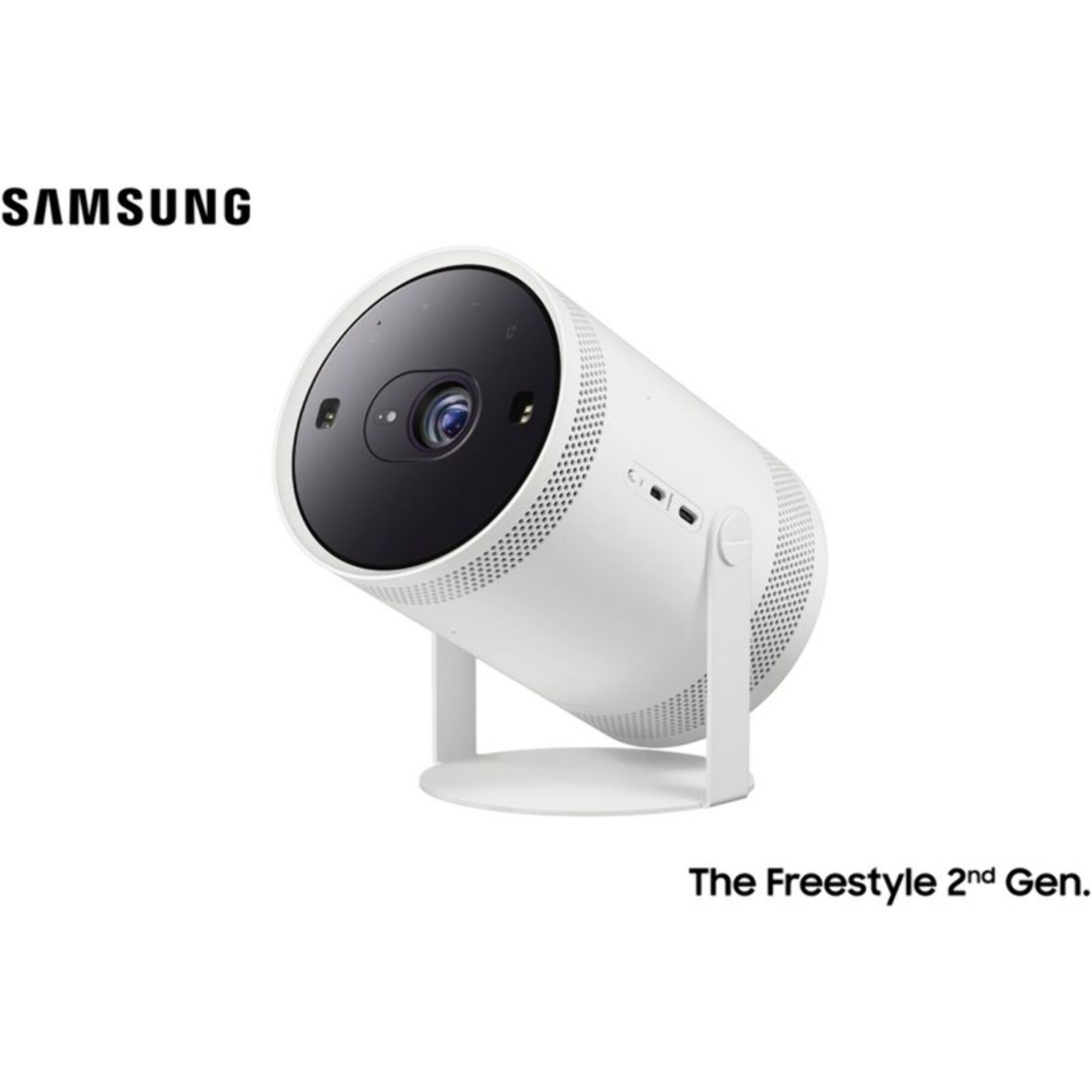 Mini vidéoprojecteur SAMSUNG The Freestyle 2ndgenSP-LFF3+accessoires