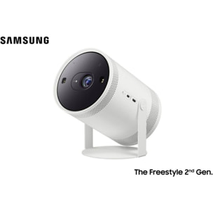 Mini vidéoprojecteur SAMSUNG The Freestyle 2ndgenSP-LFF3+accessoires