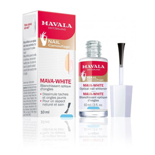 MAVALA - Sbiancante Unghie - Donna - 10 ML