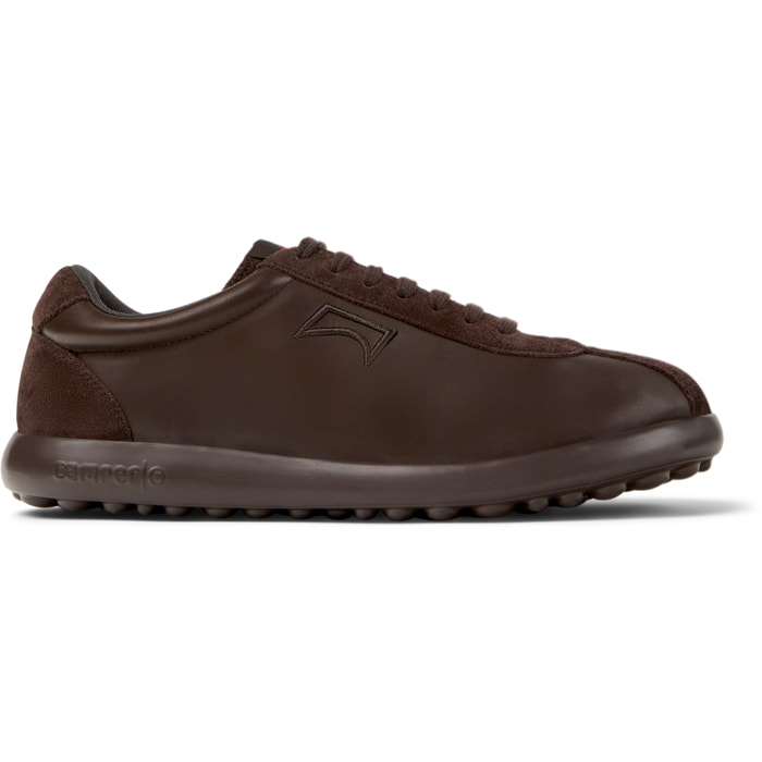 Zapatillas - CAMPER Pelotas XLF - Marron - Cuero liso