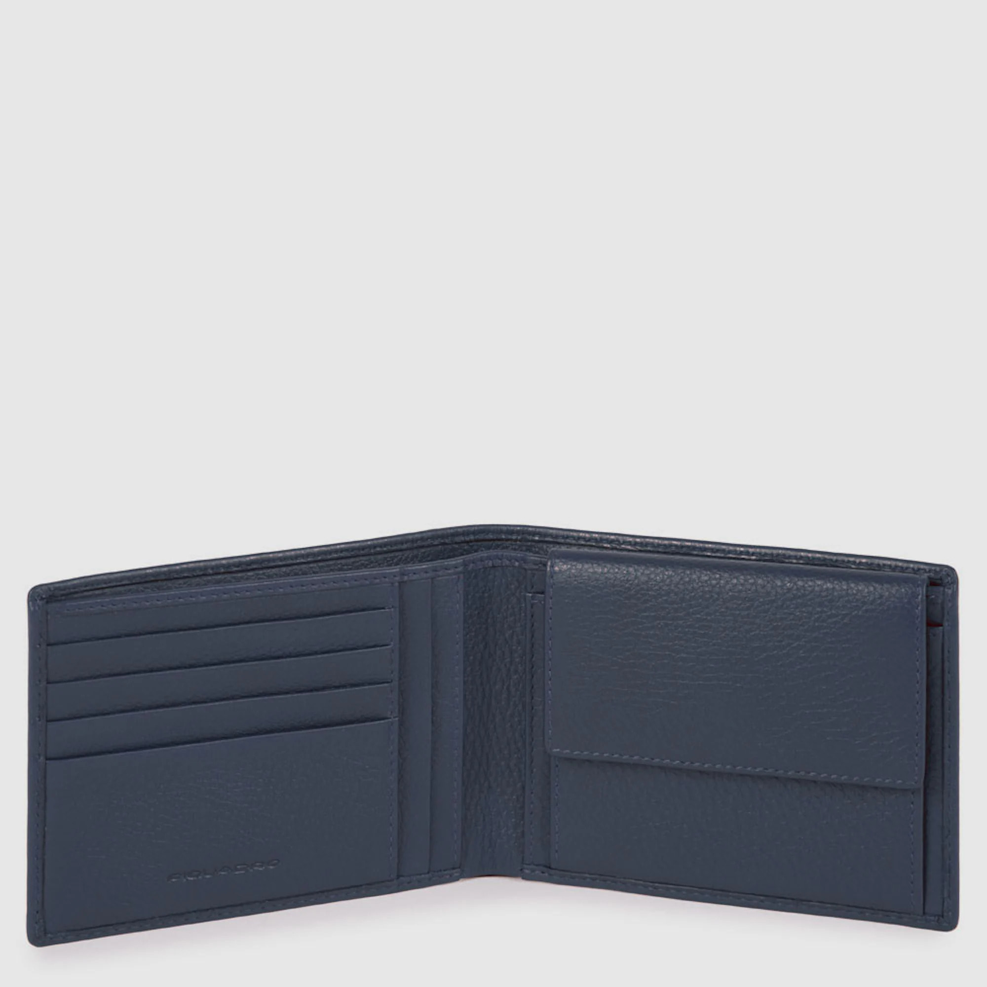 Piquadro Portafogli con portamonete