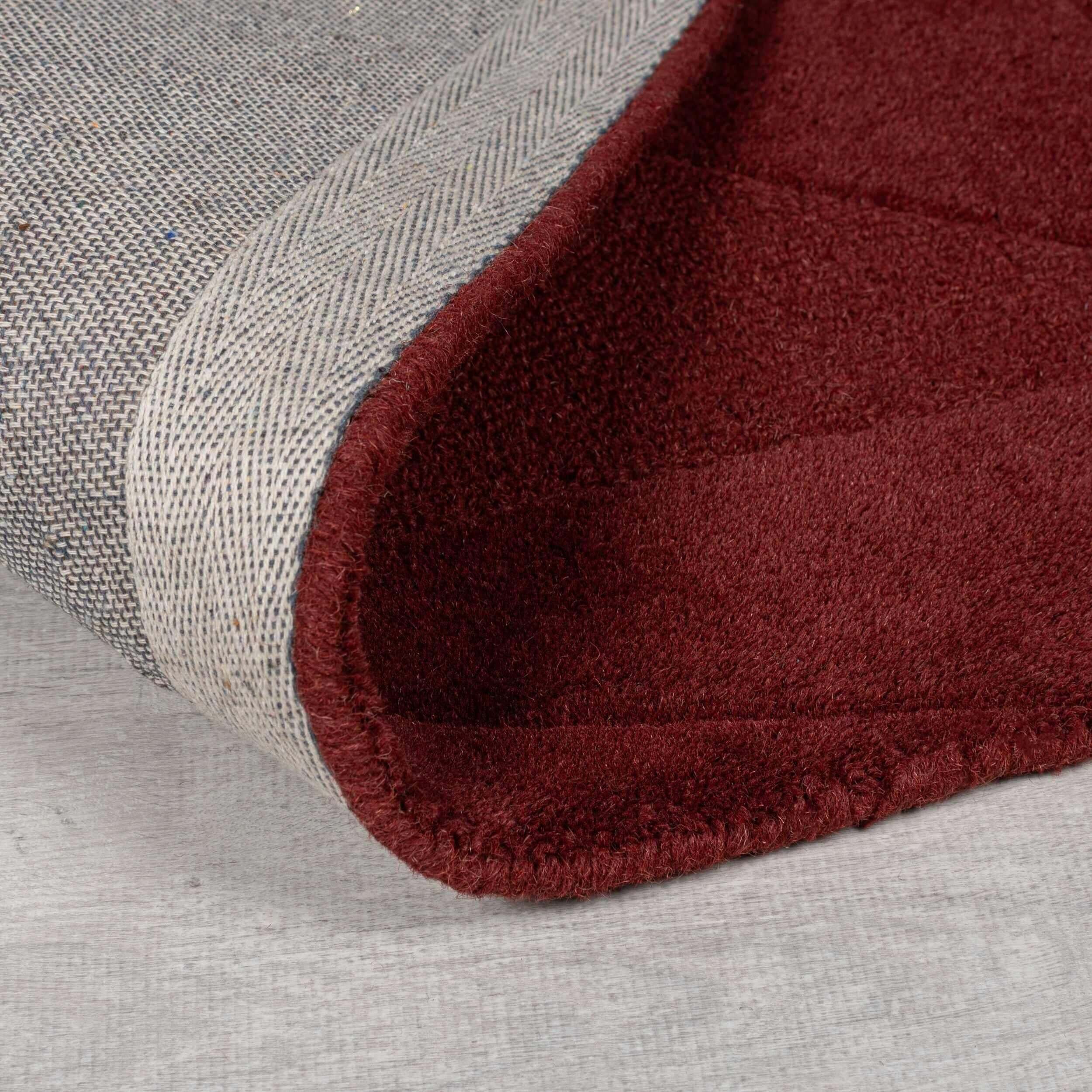 Tapis en laine SHARD