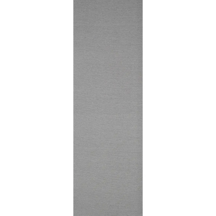 Passatoia guida cucina corridoio multiuso colore grigio