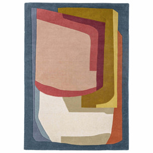 Tapis en laine ELWIN