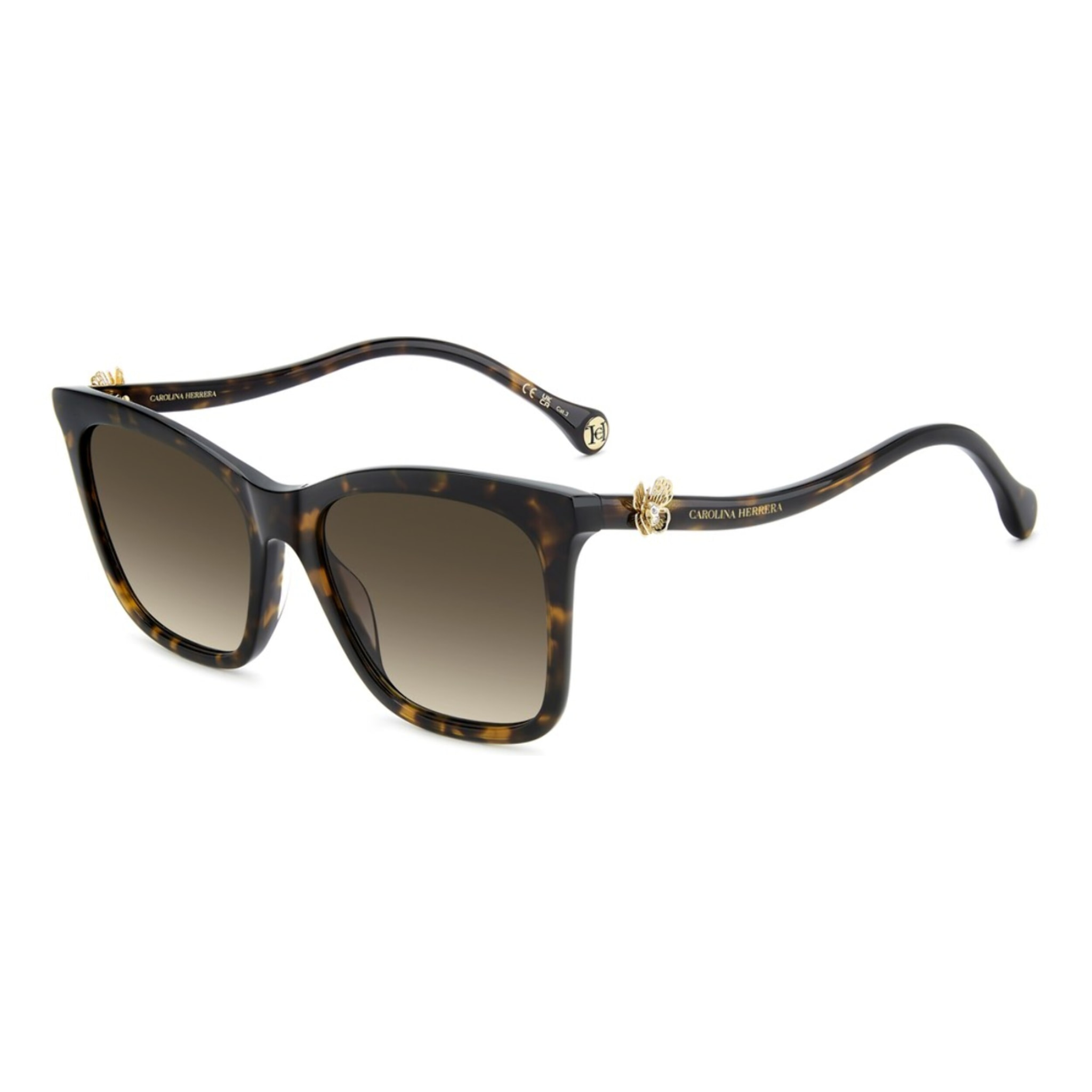 Gafas de Sol Carolina Herrera HER 0221/G/S 3H2 de Acetato Mujer 50 mm