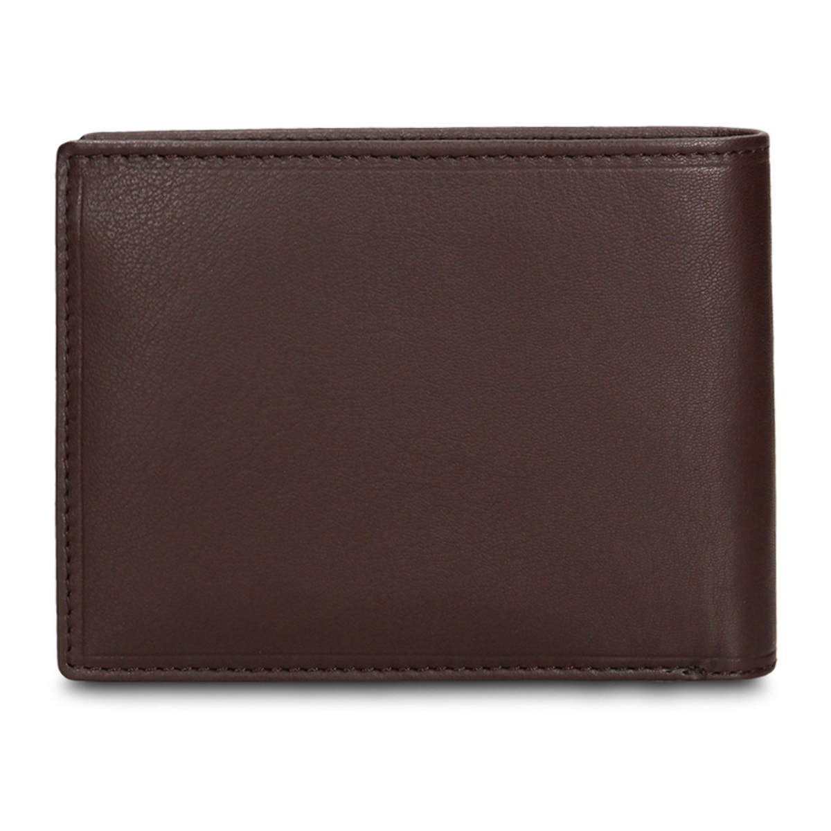 Portafoglio uomo in vera pelle - Modello Eldoro Chic - Casual - 13.0 x 10.0 x 2.0 cm