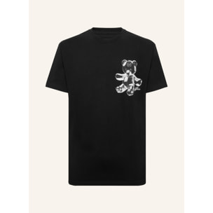 PHILIPP PLEIN Camiseta Cuello Redondo Ss TEDDY