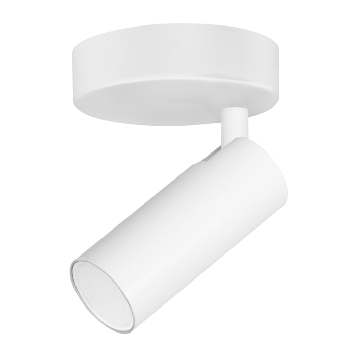 Forlight Proyector Ip20 Logos Single Led 3,7W 3000K Blanco 282Lm