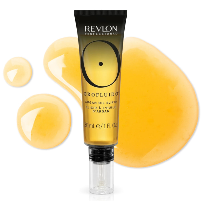 OROFLUIDO™ - Elixir à L'huile d'Argan