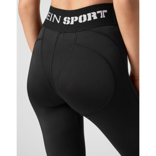 PLEIN SPORT Sport Leggings