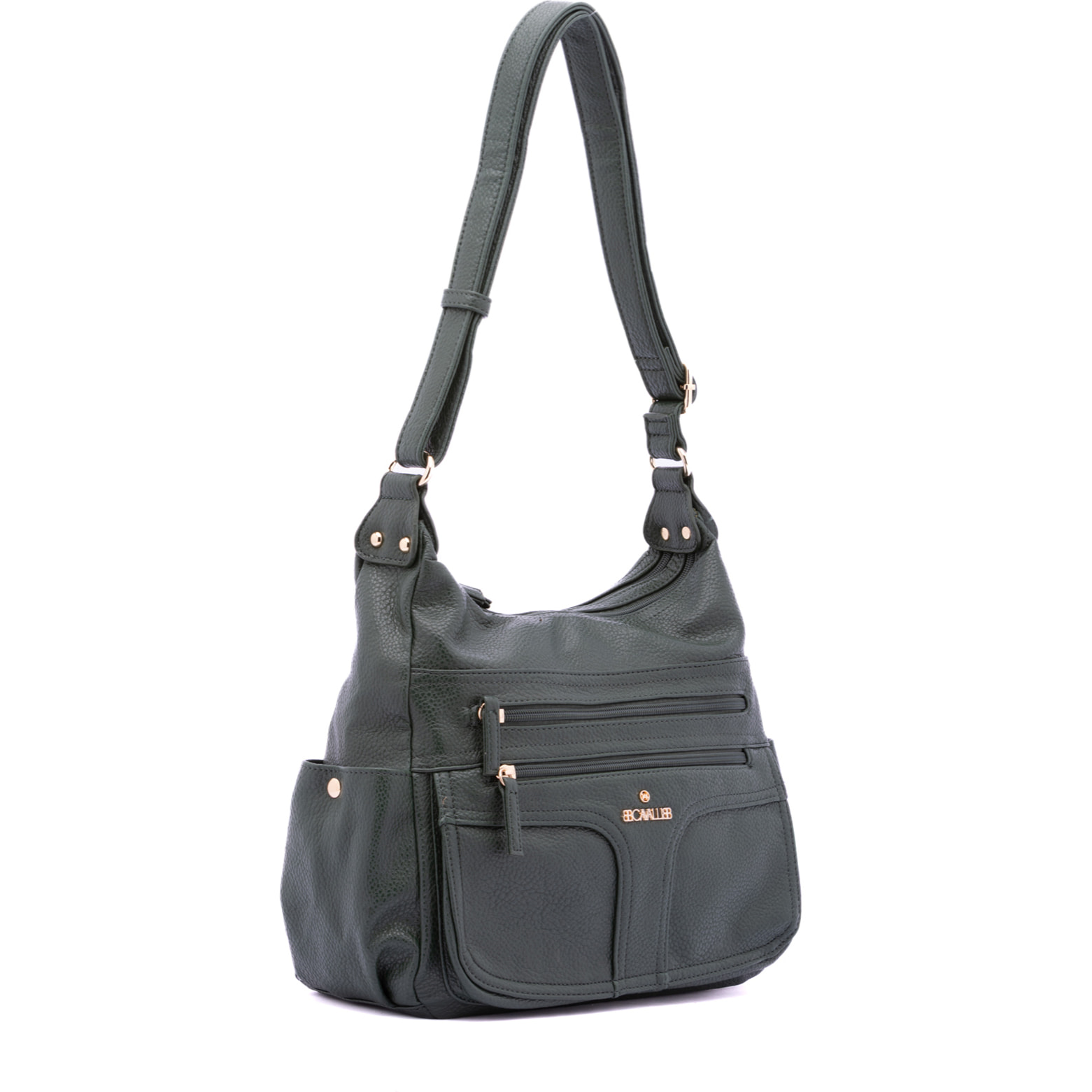 Borsa a spalla  da donna ecopelle Prodotto Vegano 33x25x14 cm