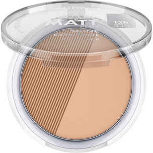 All Matt Plus Shine Control Powder - Poudre Matifiante Longue Tenue