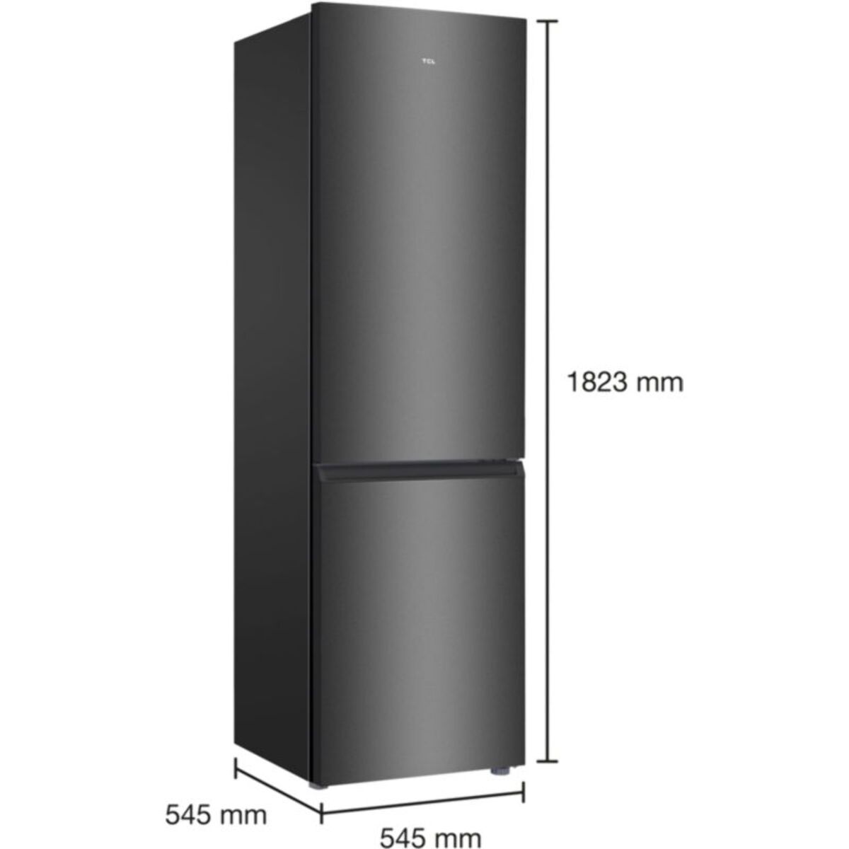 Réfrigérateur combiné TCL RF260BSD0