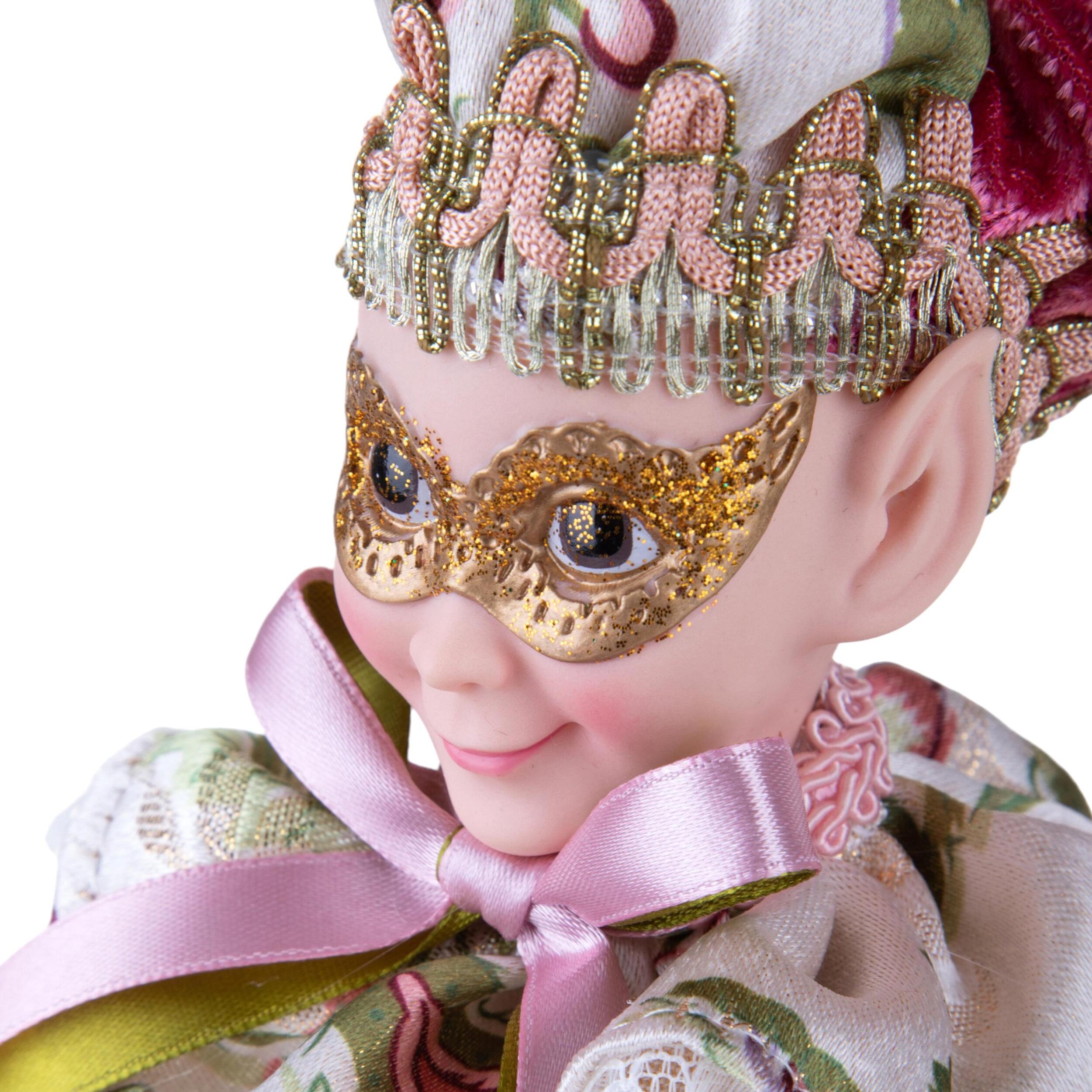 Elfo - Pezzi 3 - 18xH30x10cm - Bianchi Dino SpA