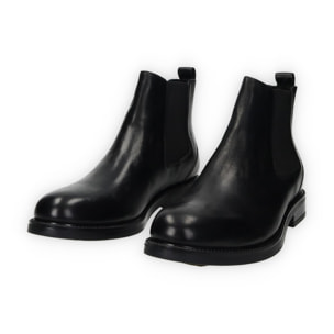 Stivaletti Uomo Tata Italia Nero