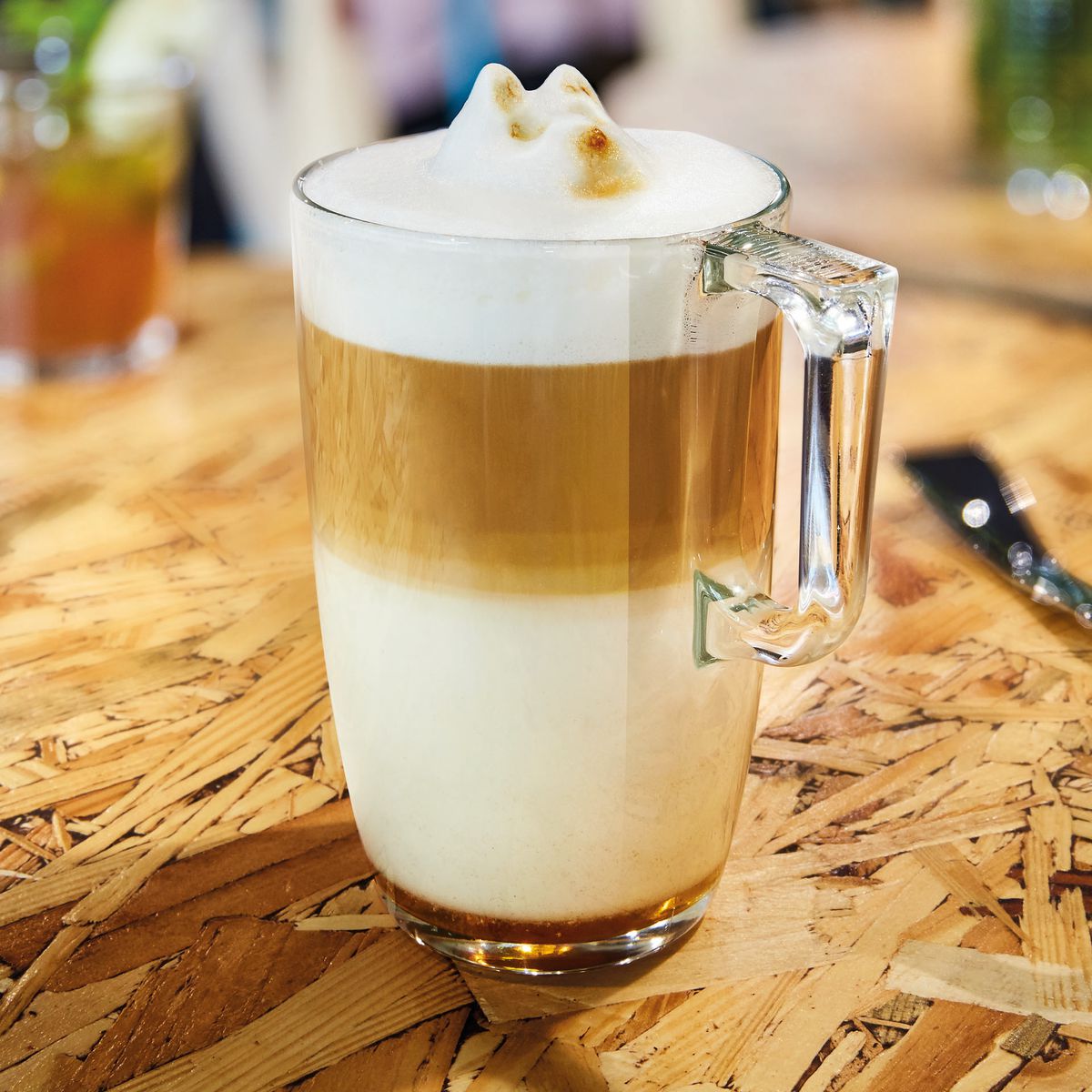 Mug en verre 40 cl Nuevo - Luminarc