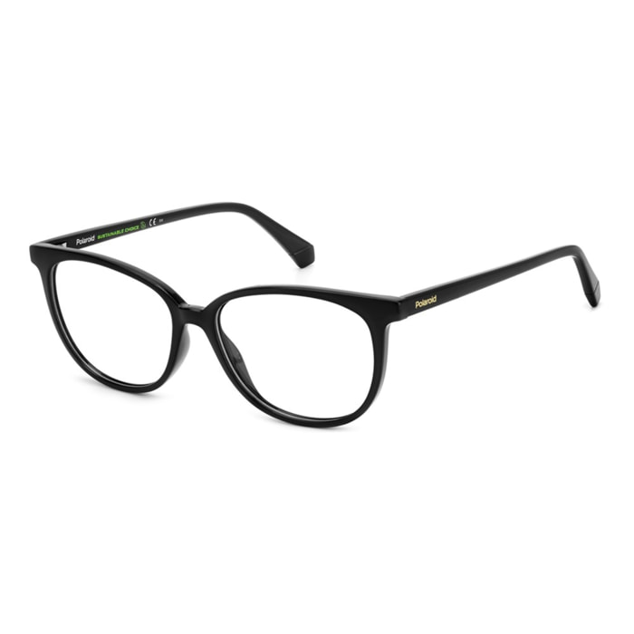 Gafas de Vista Polaroid PLD D487 807 de Tr90 Mujer 55 mm