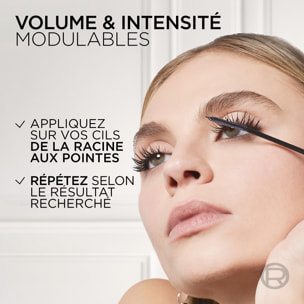 L'Oréal Paris Mascara Telescopic Noir Waterproof 8.4ml