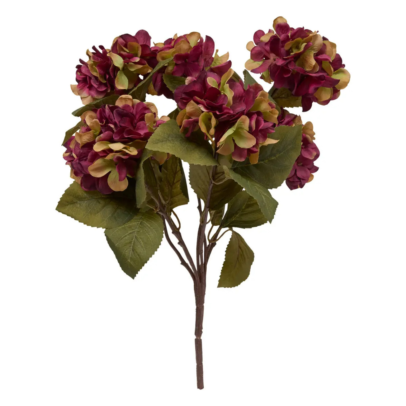Composition florale Fria H53cm
