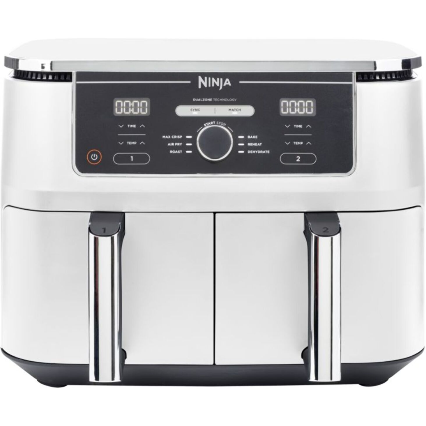 Friteuse sans huile NINJA Foodi Max Dual zone 9,5L AF400EUWH