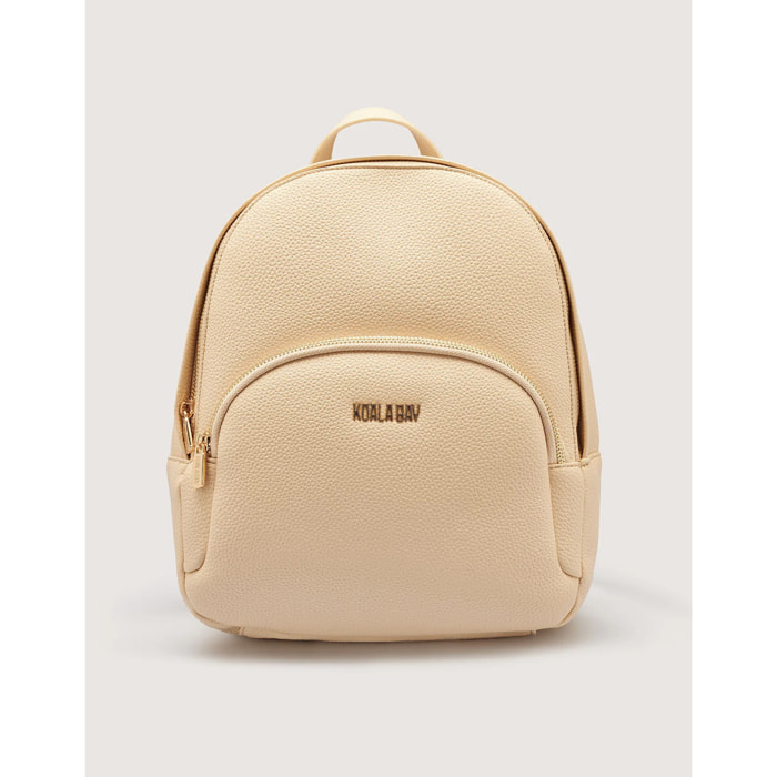 Mochila Beige - Tannia