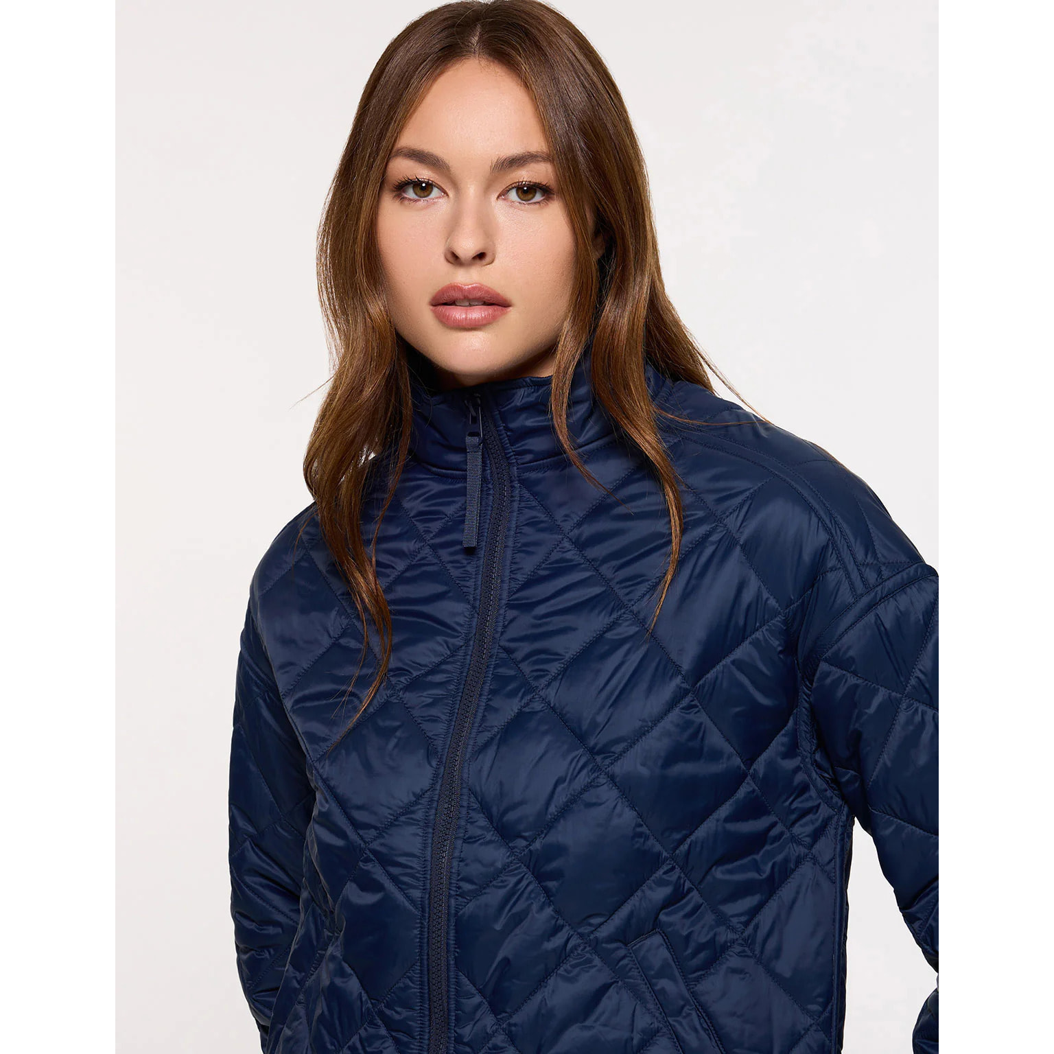 Chaqueta Azul Marino - Versas