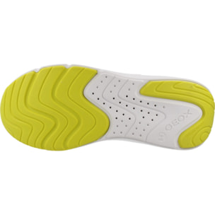 Zapatillas Niño de la marca GEOX  modelo J PRO RAN BOY BLANCO