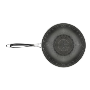 Virtuo - Poêle inxo céramique