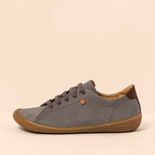 Zapatos N5770 PLEASANT GREY/PAWIKAN color Grey