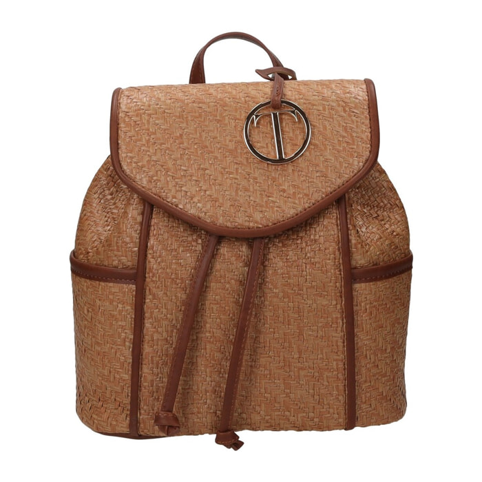 Borsa Adulto unisex Tata Italia Marrone