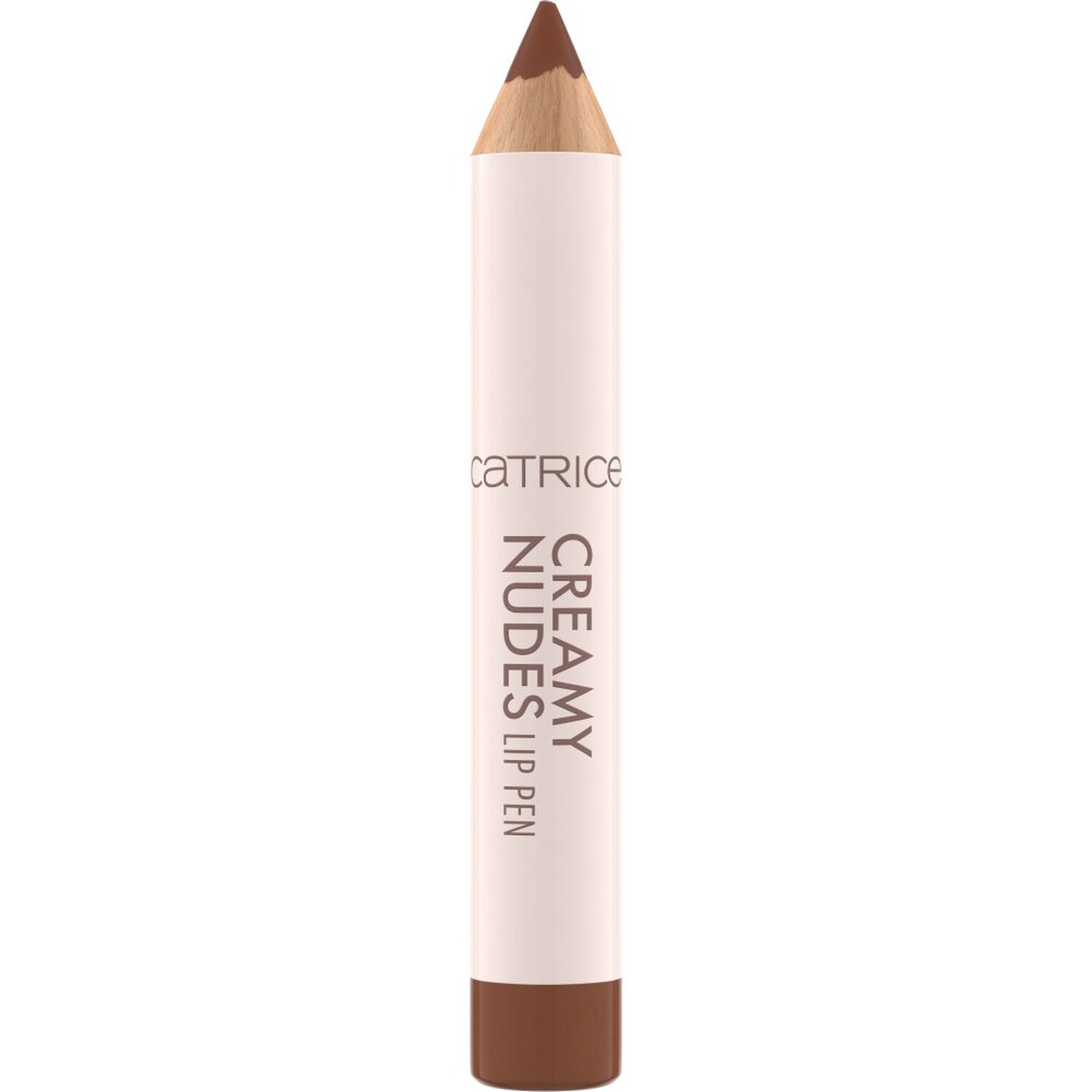 Creamy Nudes Lip Pen - Crayon Lèvres Effet Satiné