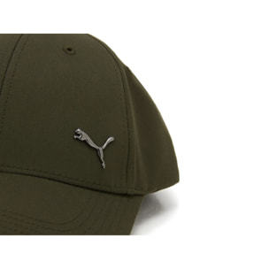 Cappelli Puma Metal Cat Cap Dark Olive Verde