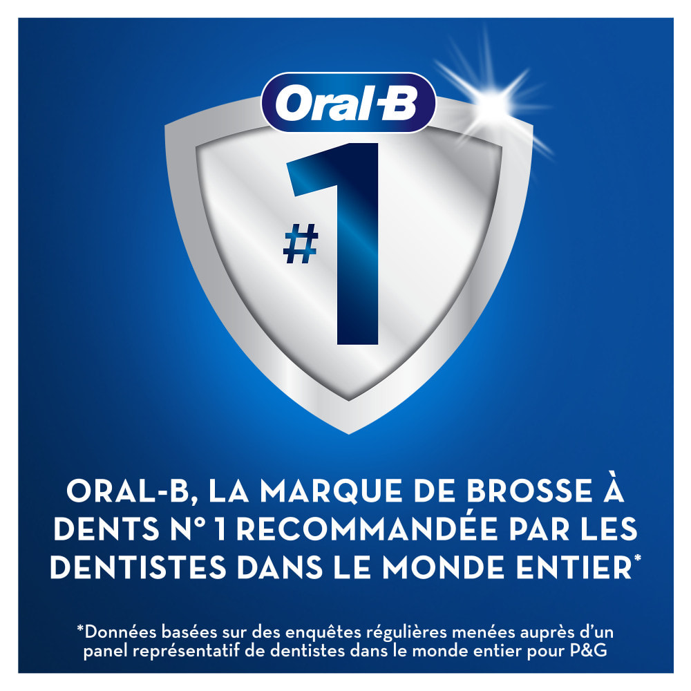 4 Fils Dentaire Oral-B Pro-Expert Advanced 50m